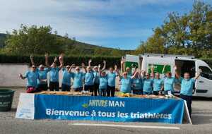 Le mot de la Présidente