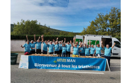 Le mot de la Présidente